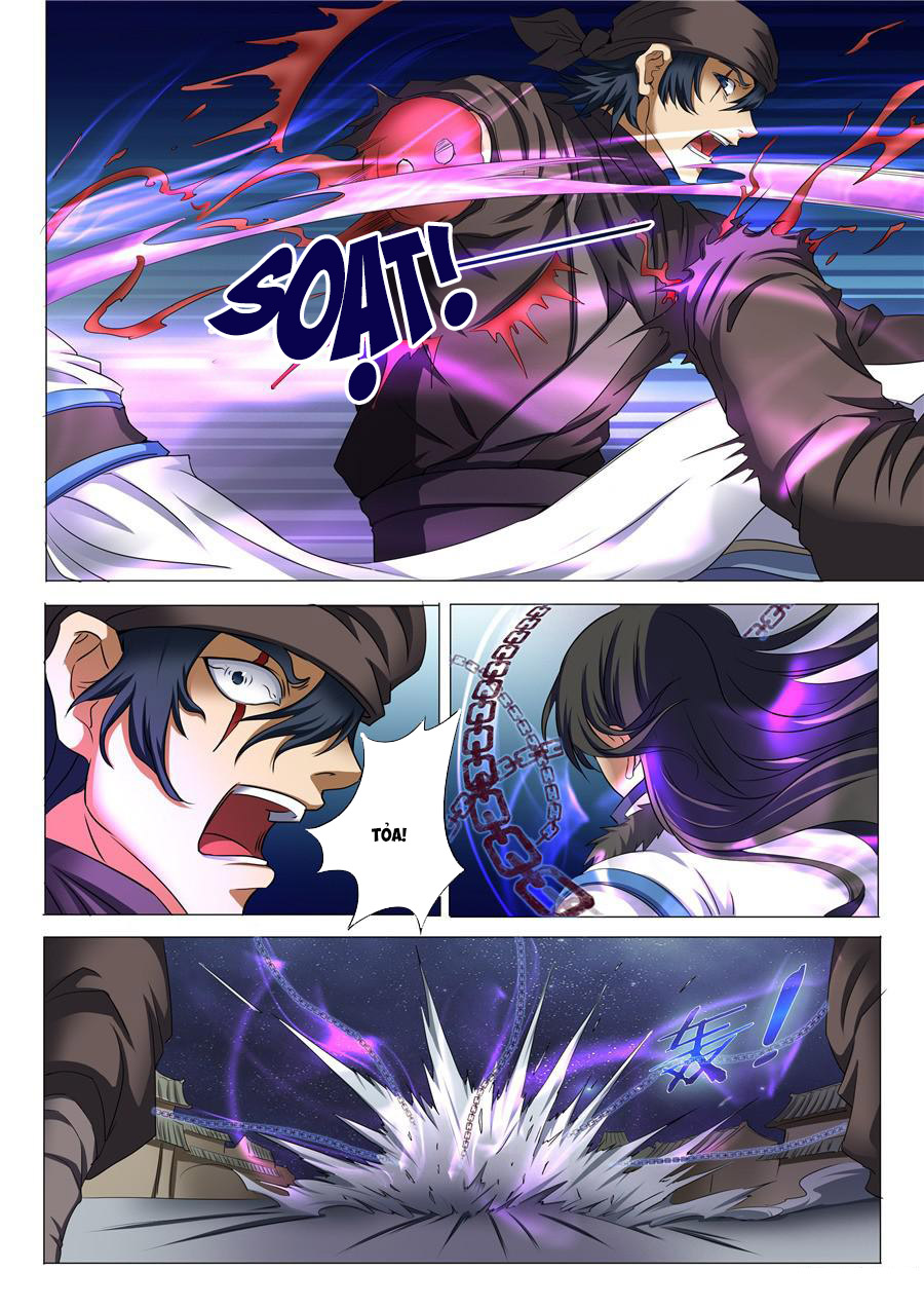 Tuyệt Thế Võ Thần Chap 66 - Next Chap 67