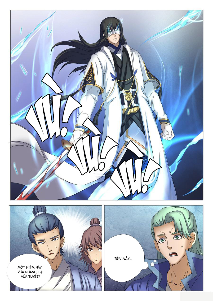 Tuyệt Thế Võ Thần Chap 72 - Next Chap 73