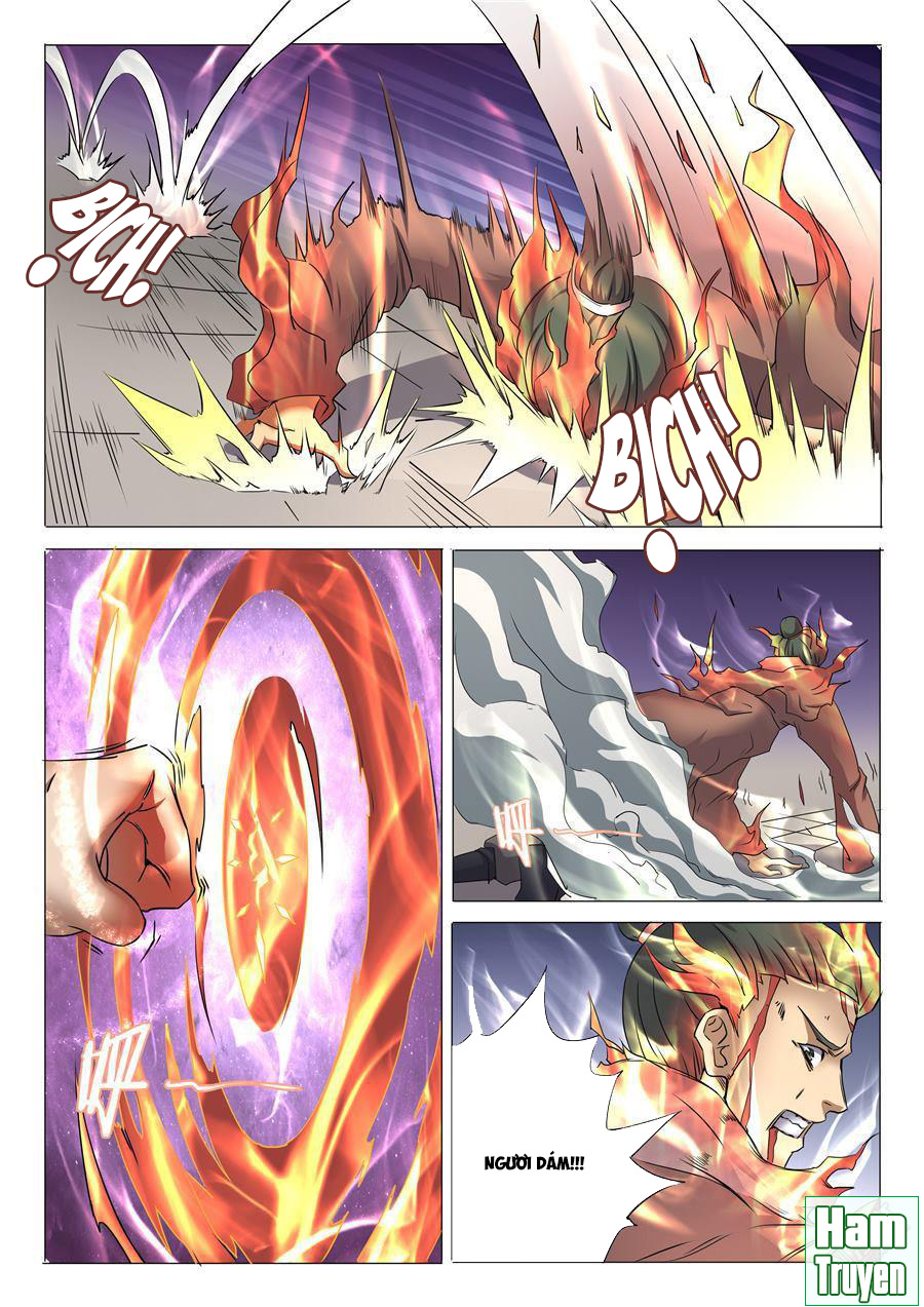 Tuyệt Thế Võ Thần Chap 74 - Next Chap 75