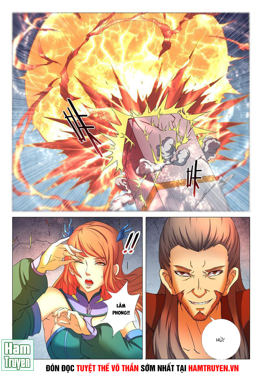 Tuyệt Thế Võ Thần Chap 74 - Next Chap 75