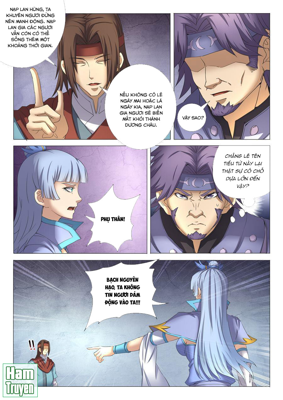 Tuyệt Thế Võ Thần Chap 77 - Next Chap 78