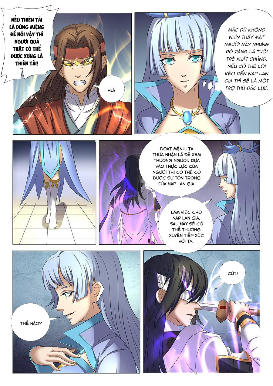 Tuyệt Thế Võ Thần Chap 79 - Next Chap 80