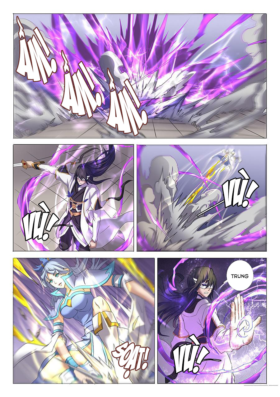 Tuyệt Thế Võ Thần Chap 79 - Next Chap 80