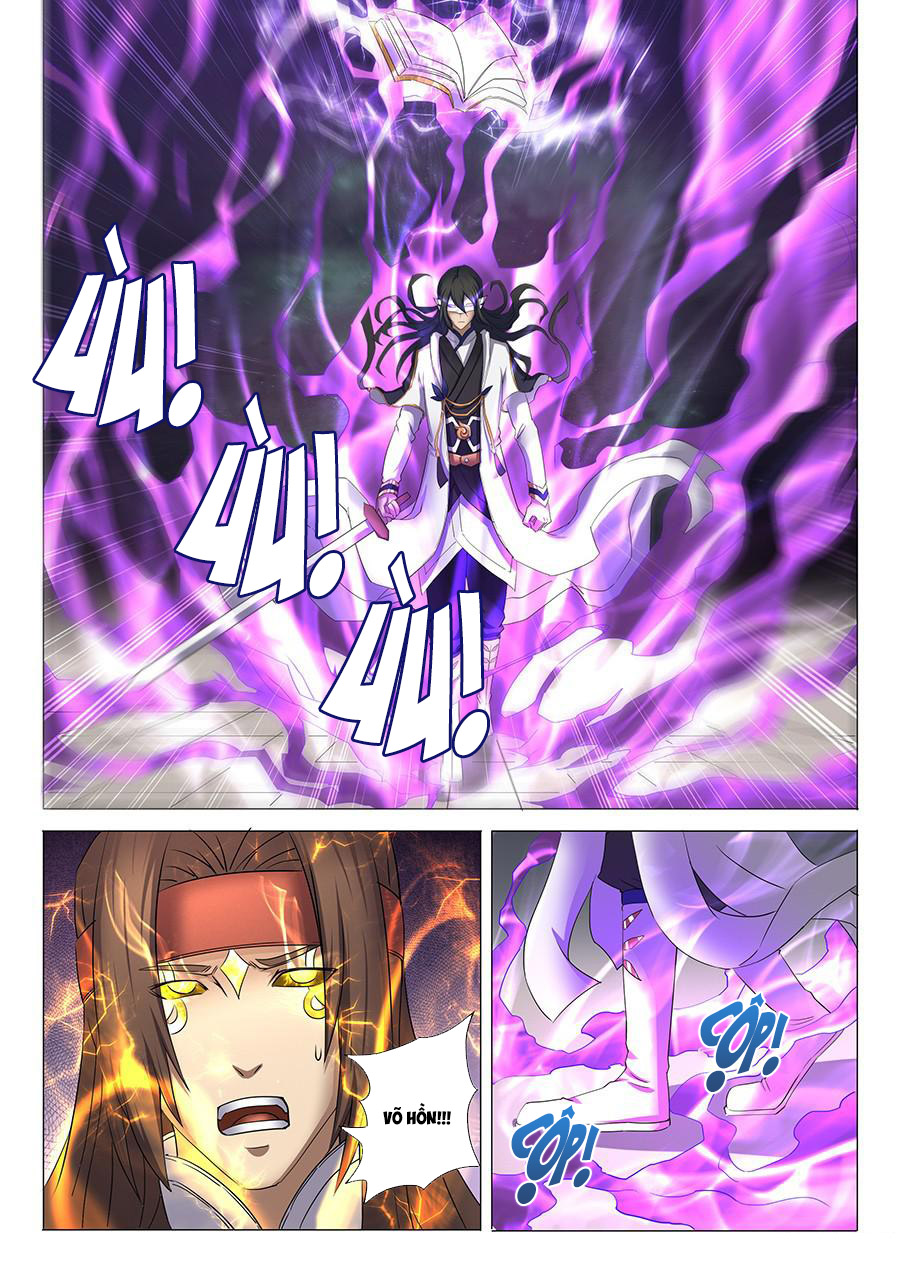 Tuyệt Thế Võ Thần Chap 79 - Next Chap 80