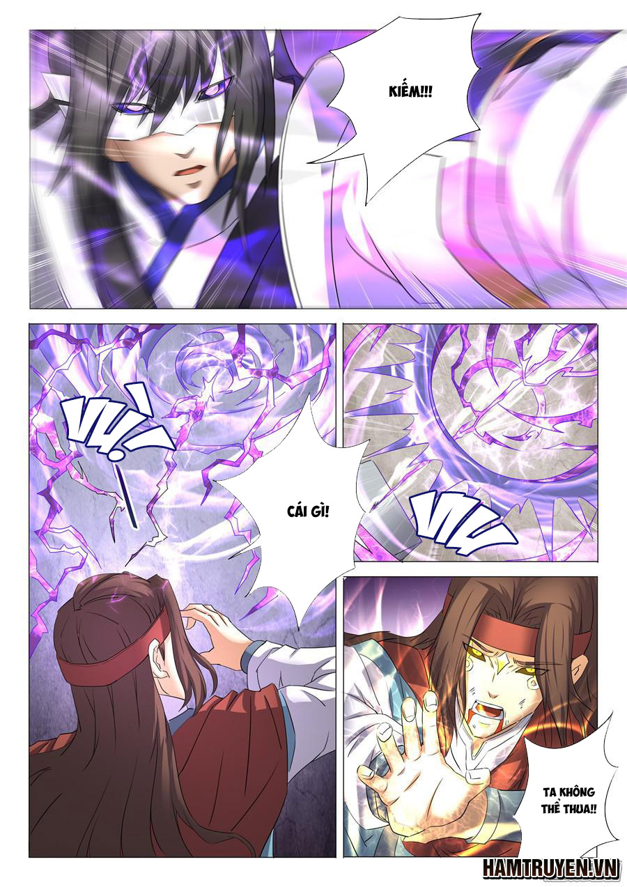 Tuyệt Thế Võ Thần Chap 80 - Next Chap 81