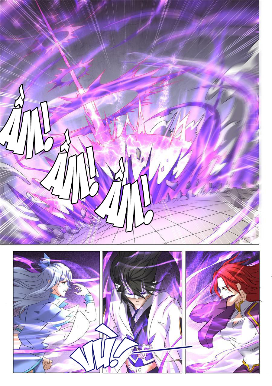 Tuyệt Thế Võ Thần Chap 80 - Next Chap 81