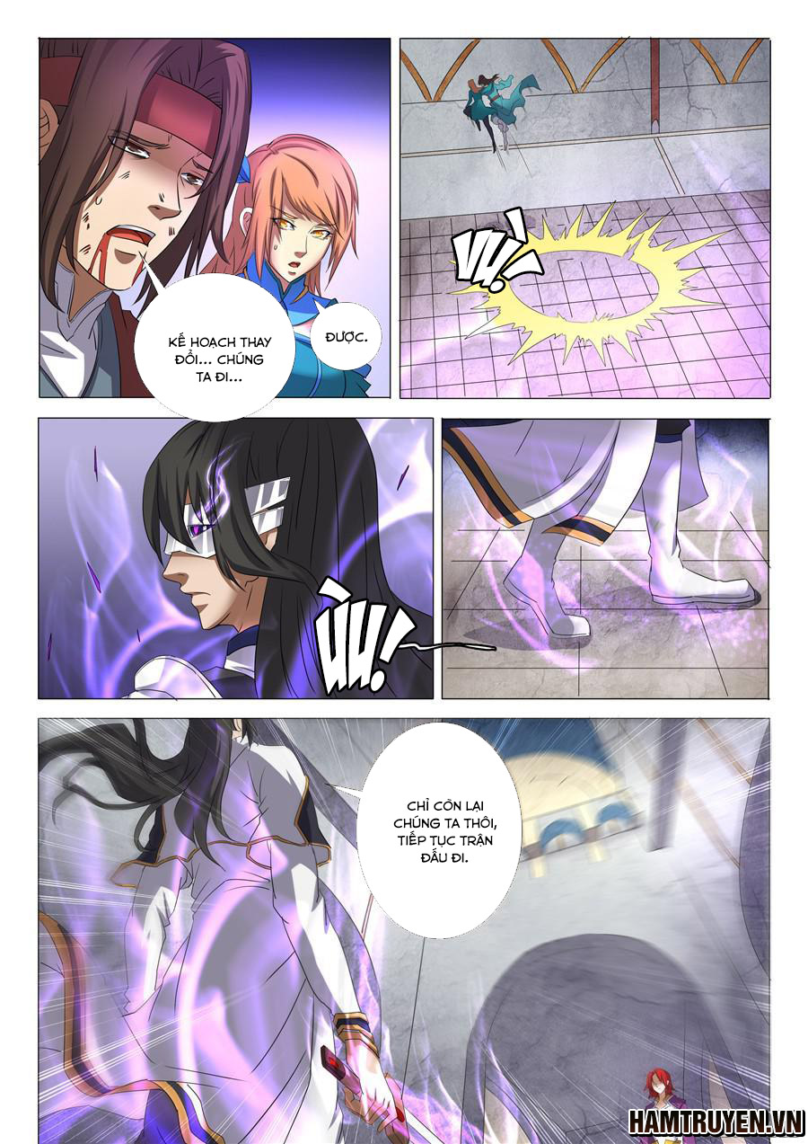 Tuyệt Thế Võ Thần Chap 80 - Next Chap 81
