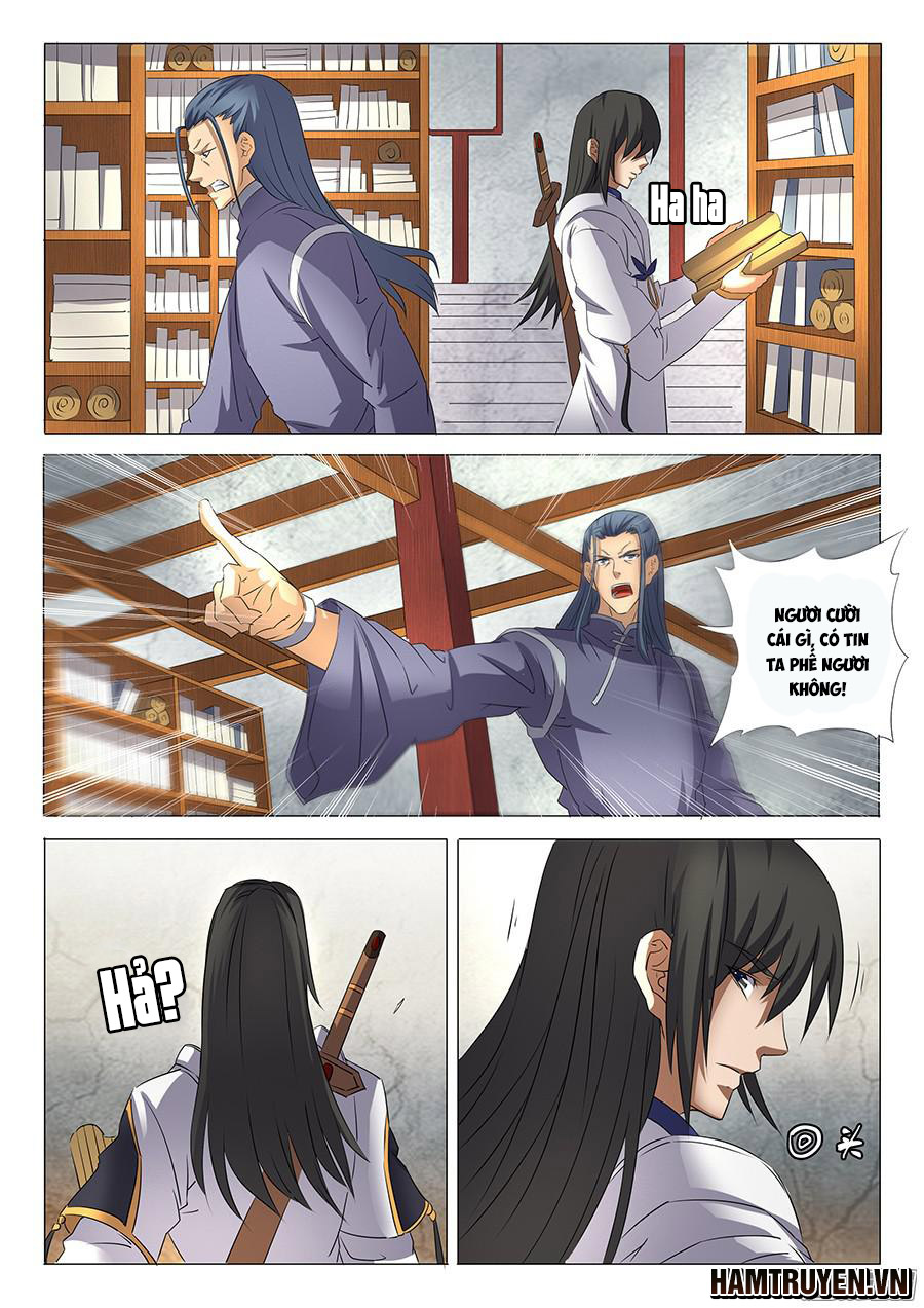 Tuyệt Thế Võ Thần Chap 85 - Next Chap 86