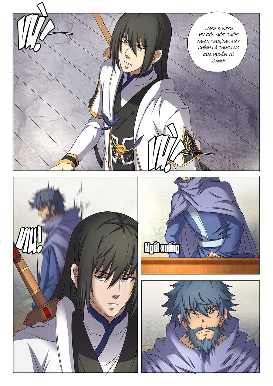 Tuyệt Thế Võ Thần Chap 87 - Next Chap 88
