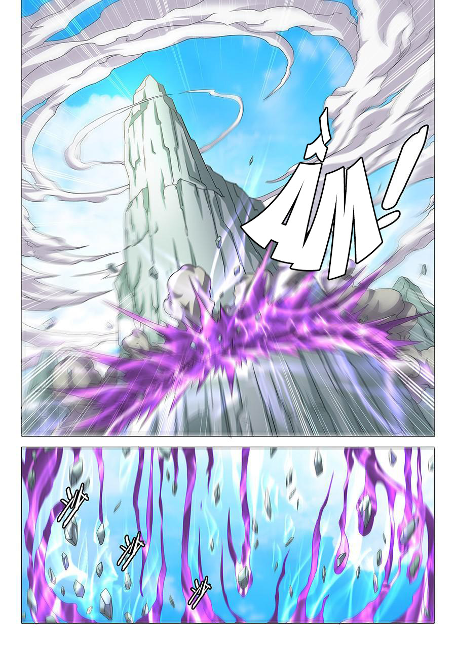 Tuyệt Thế Võ Thần Chap 89 - Next Chap 90