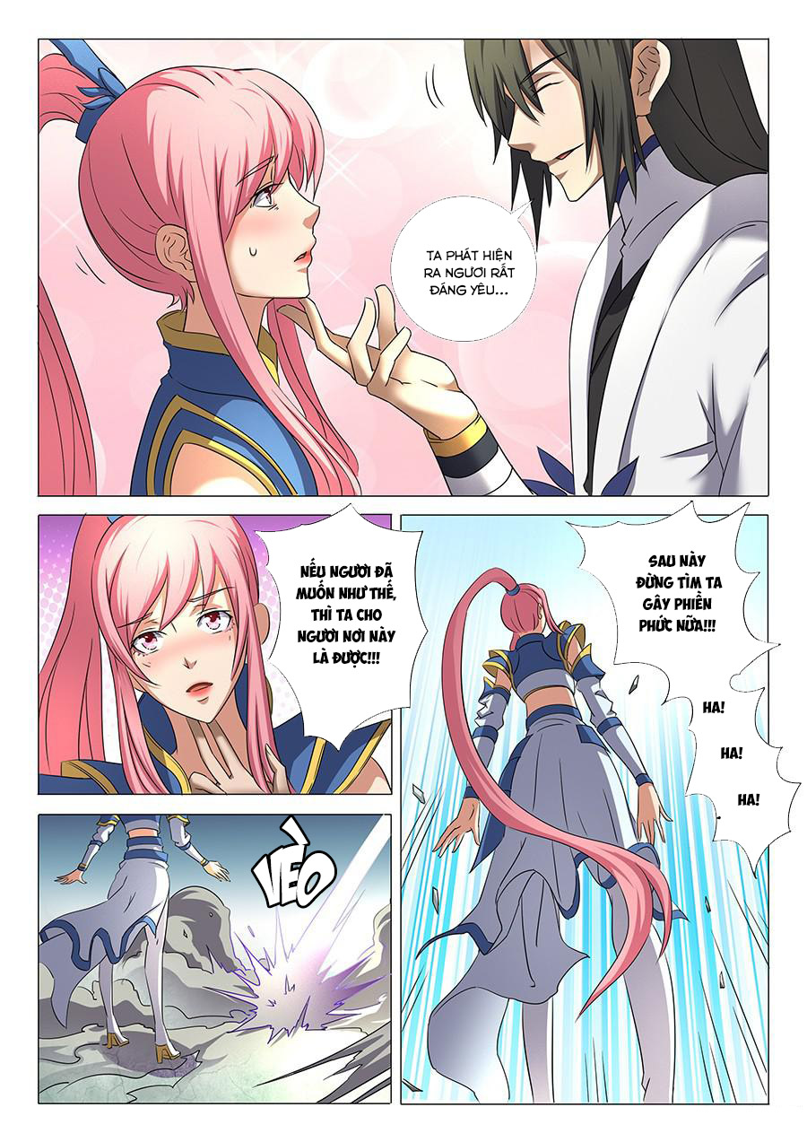 Tuyệt Thế Võ Thần Chap 91 - Next Chap 92