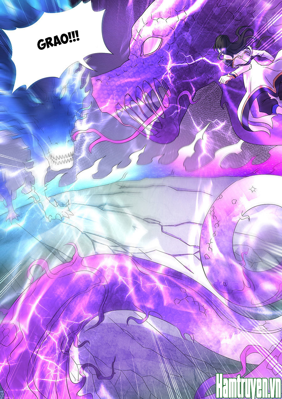 Tuyệt Thế Võ Thần Chap 97 - Next Chap 98