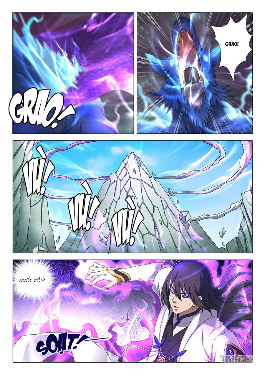 Tuyệt Thế Võ Thần Chap 97 - Next Chap 98