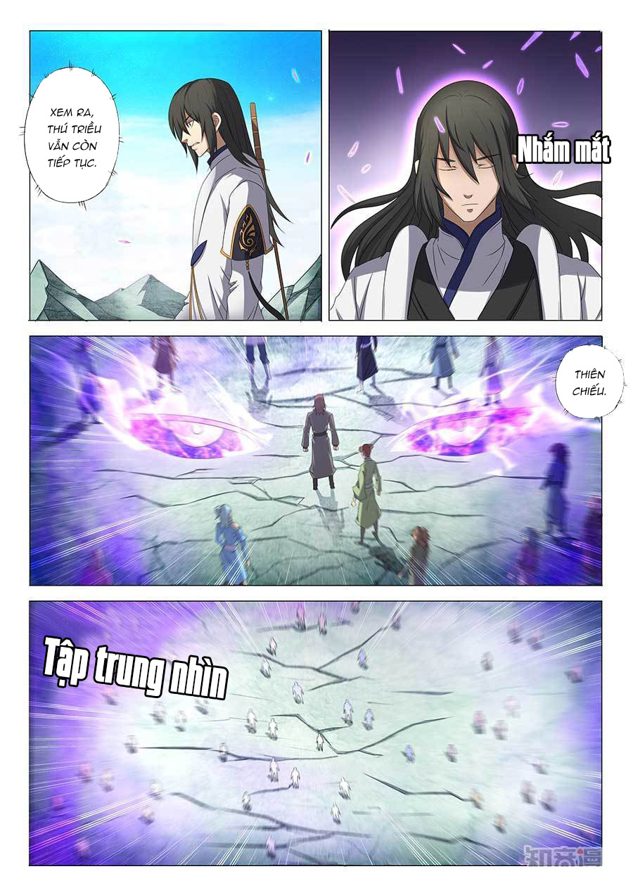 Tuyệt Thế Võ Thần Chap 98 - Next Chap 99