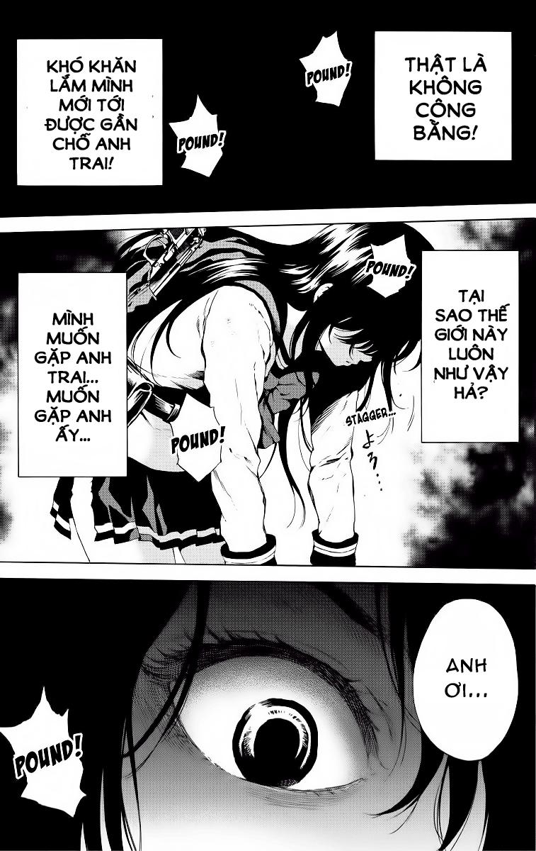 Tenkuu Shinpan Chap 100 - Next Chap 101