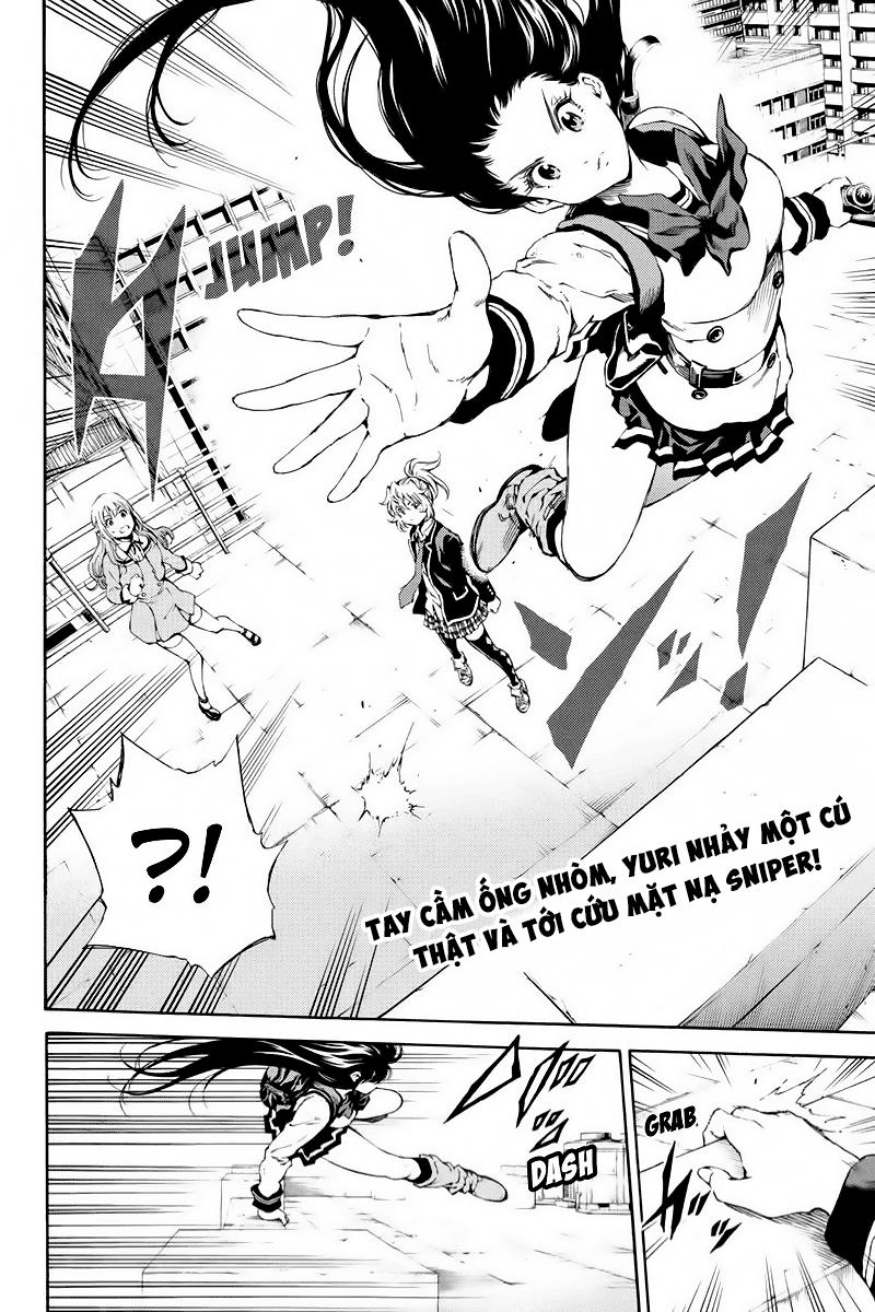 Tenkuu Shinpan Chap 111 - Next Chap 112