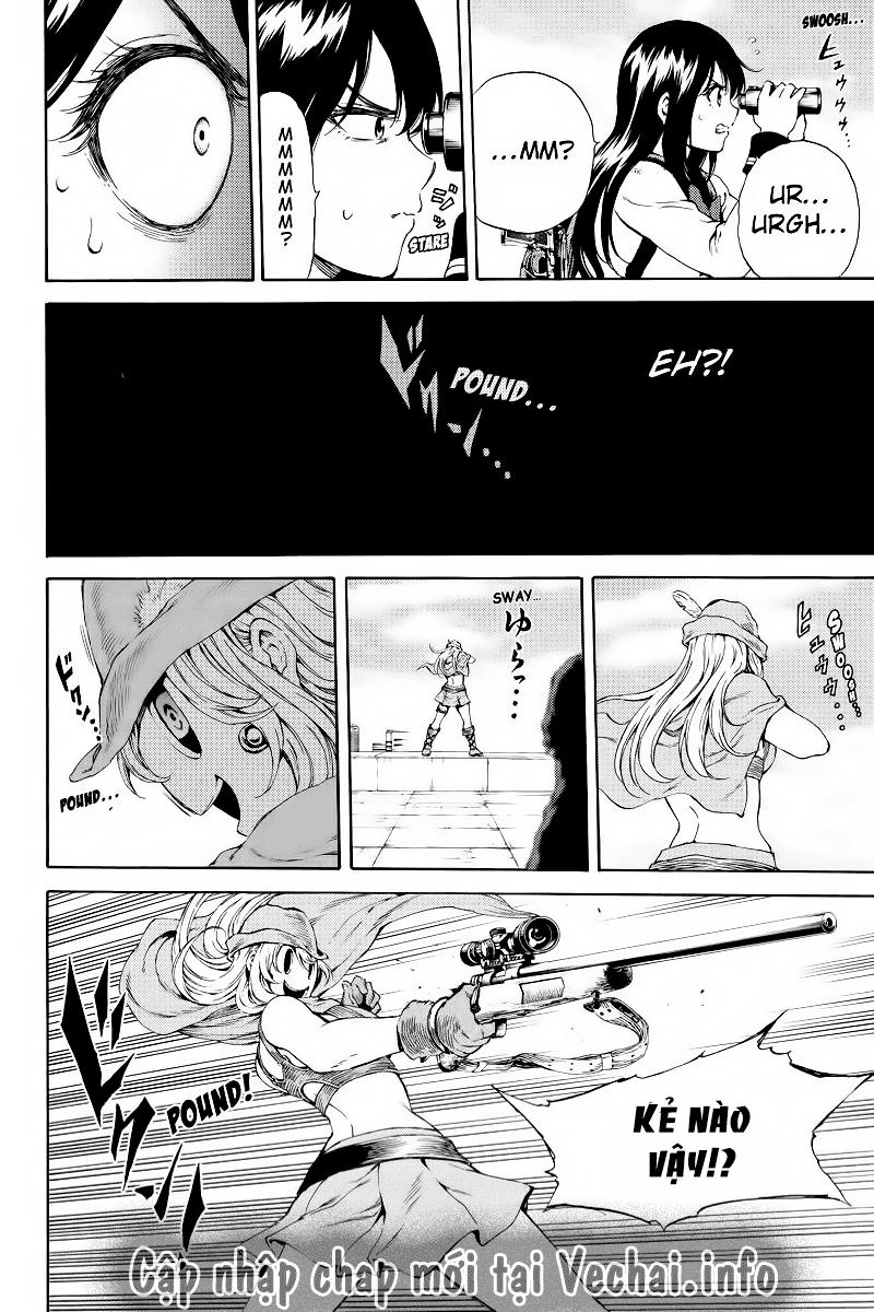 Tenkuu Shinpan Chap 111 - Next Chap 112