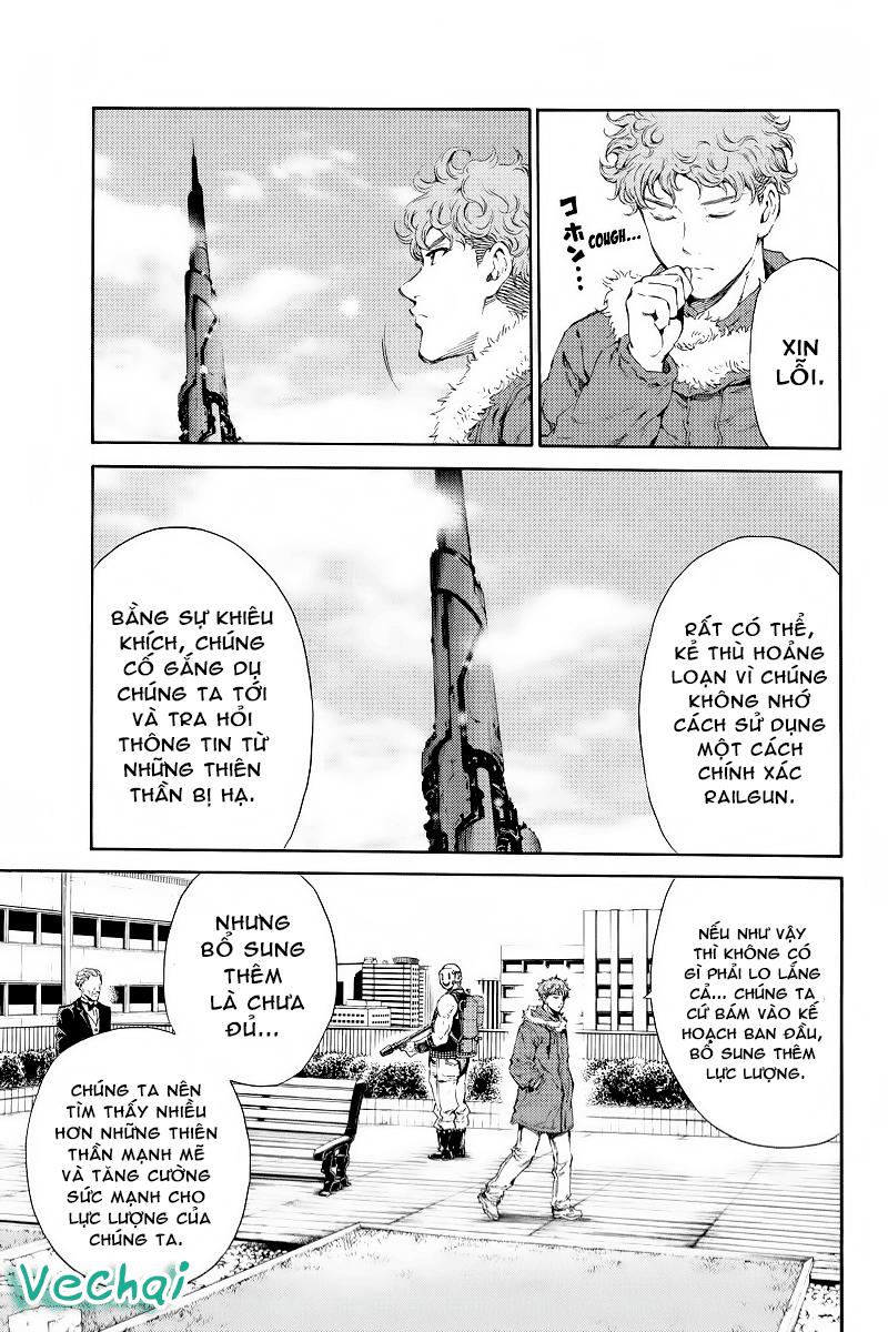 Tenkuu Shinpan Chap 114 - Next Chap 115