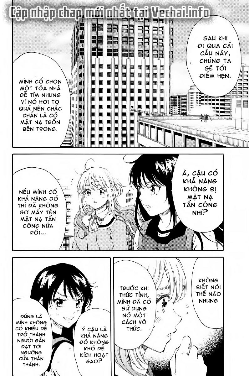 Tenkuu Shinpan Chap 114 - Next Chap 115