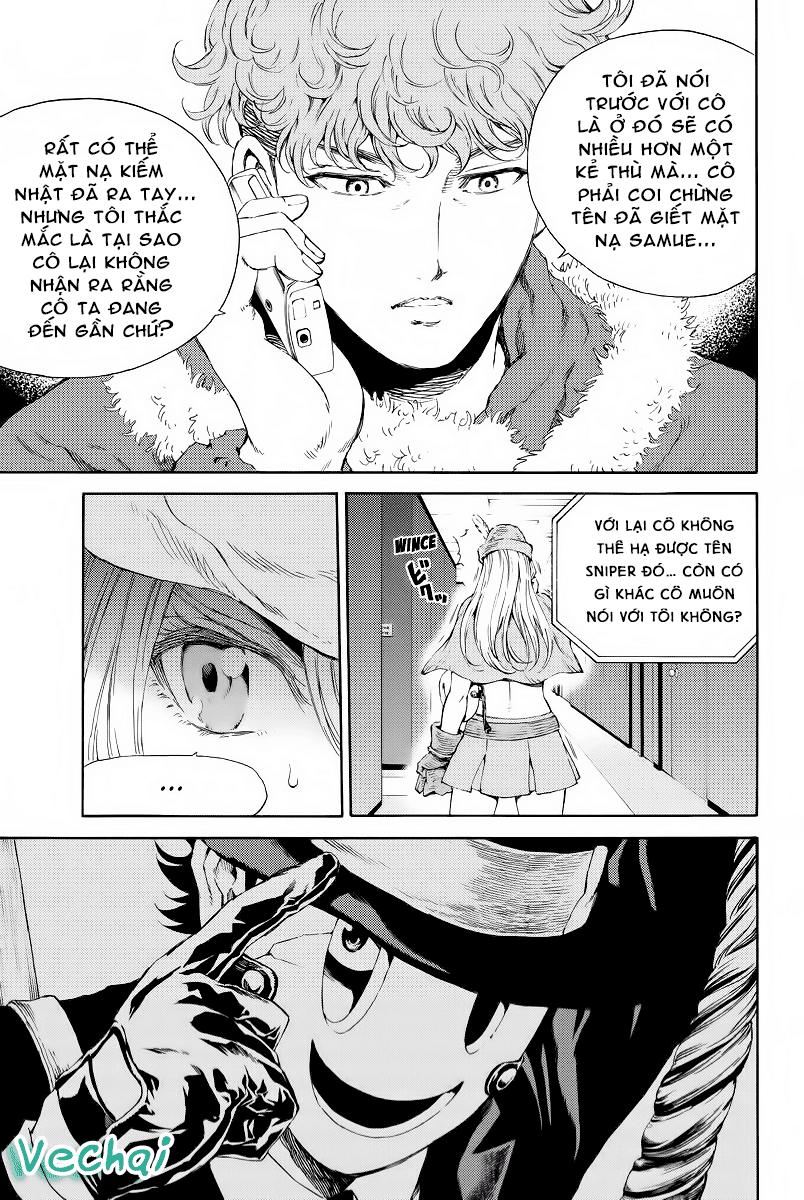 Tenkuu Shinpan Chap 114 - Next Chap 115