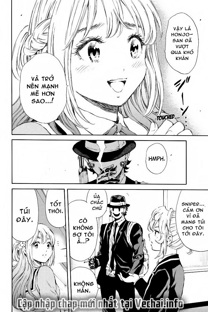 Tenkuu Shinpan Chap 116 - Next Chap 117