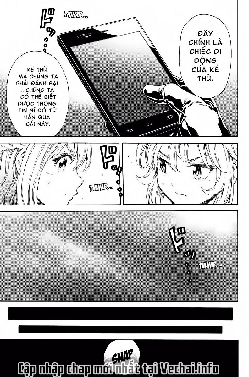 Tenkuu Shinpan Chap 116 - Next Chap 117