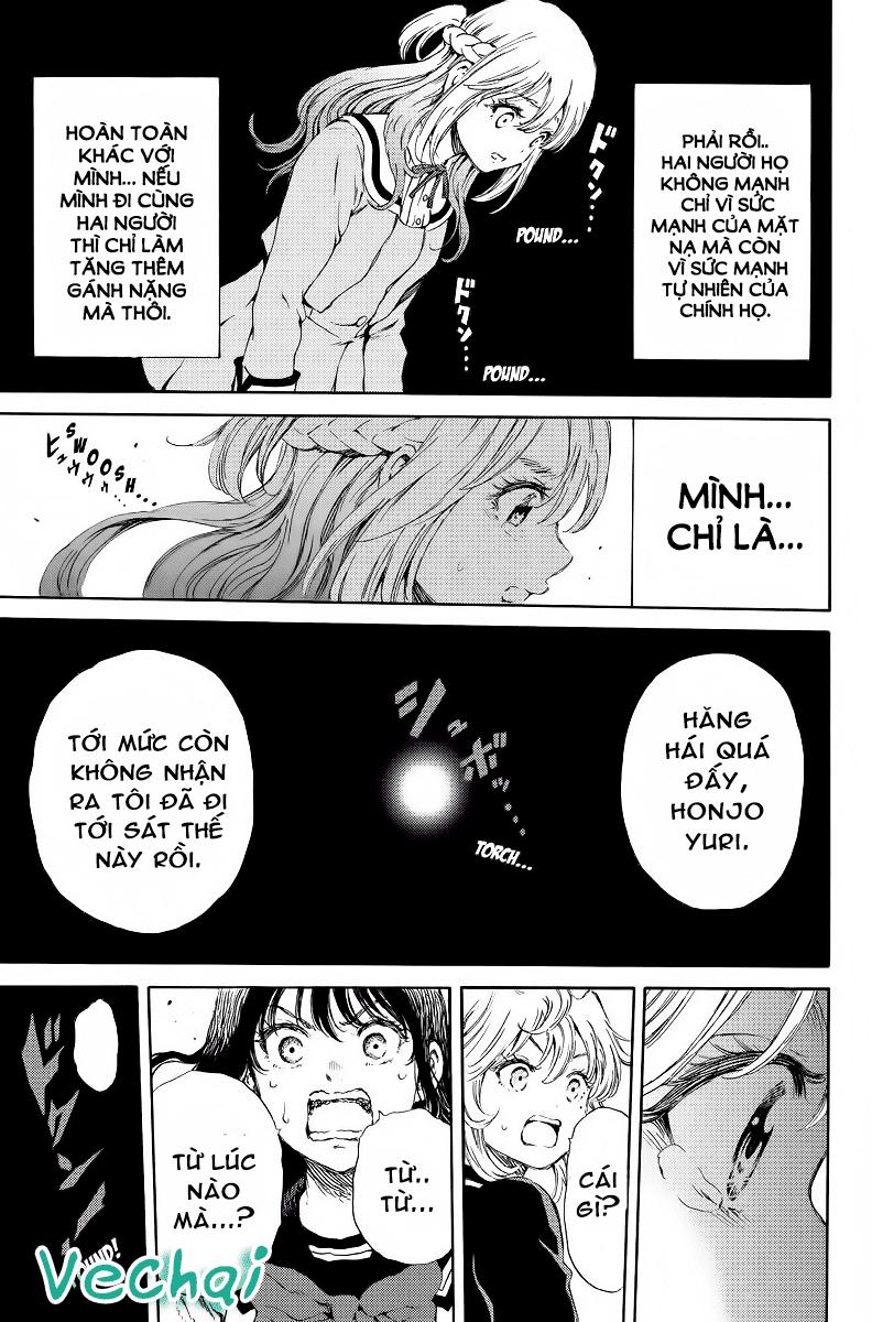 Tenkuu Shinpan Chap 116 - Next Chap 117