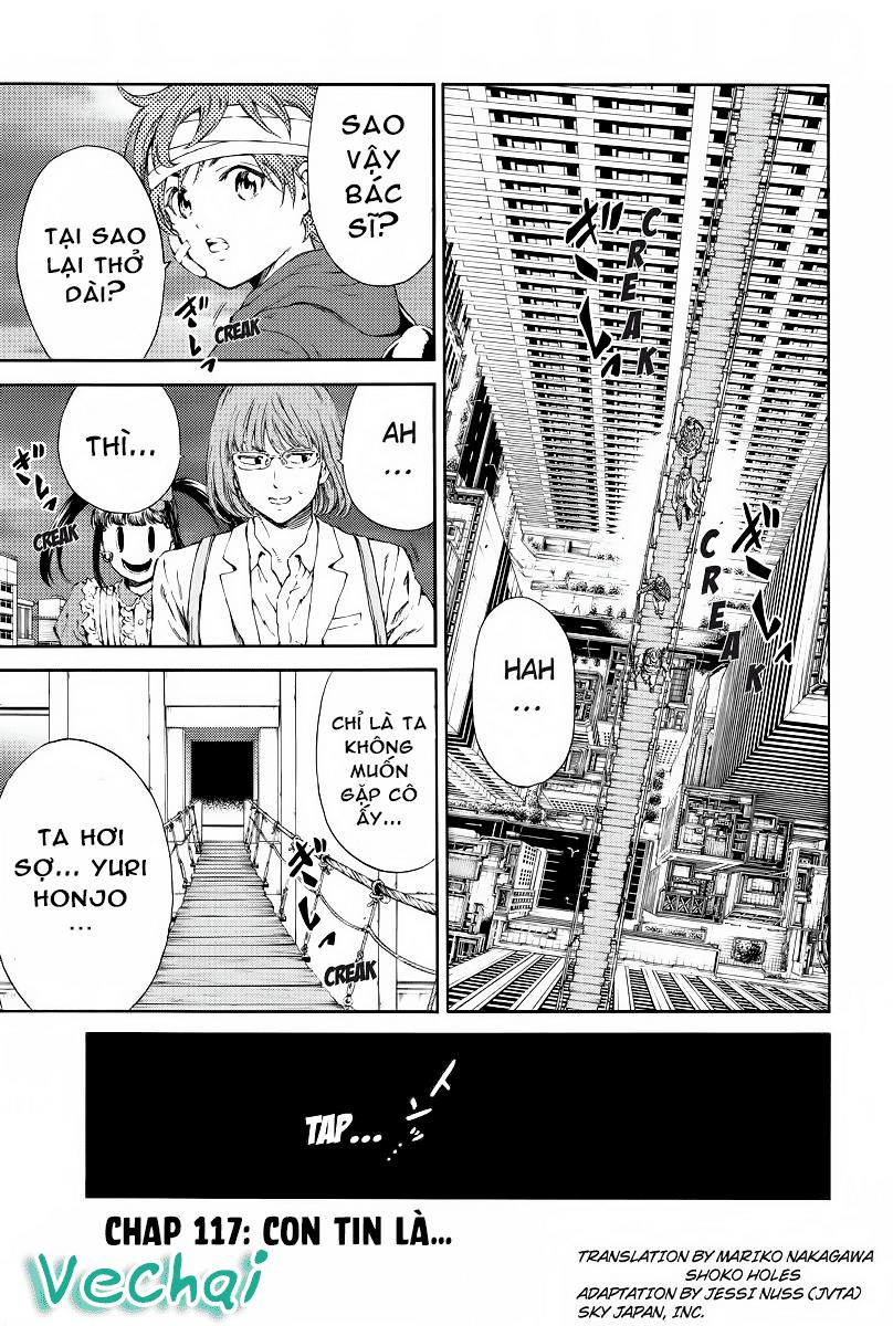 Tenkuu Shinpan Chap 117 - Next Chap 118