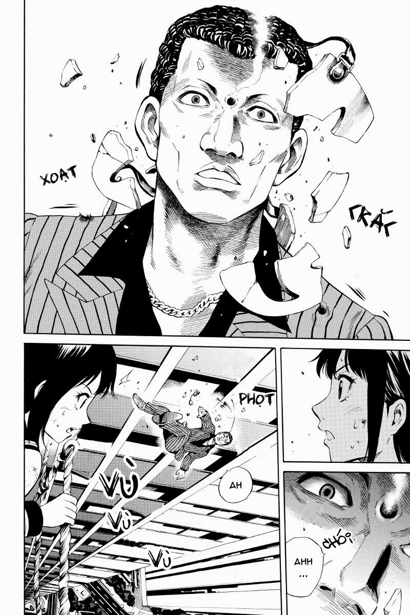 Tenkuu Shinpan Chap 12 - Next Chap 13