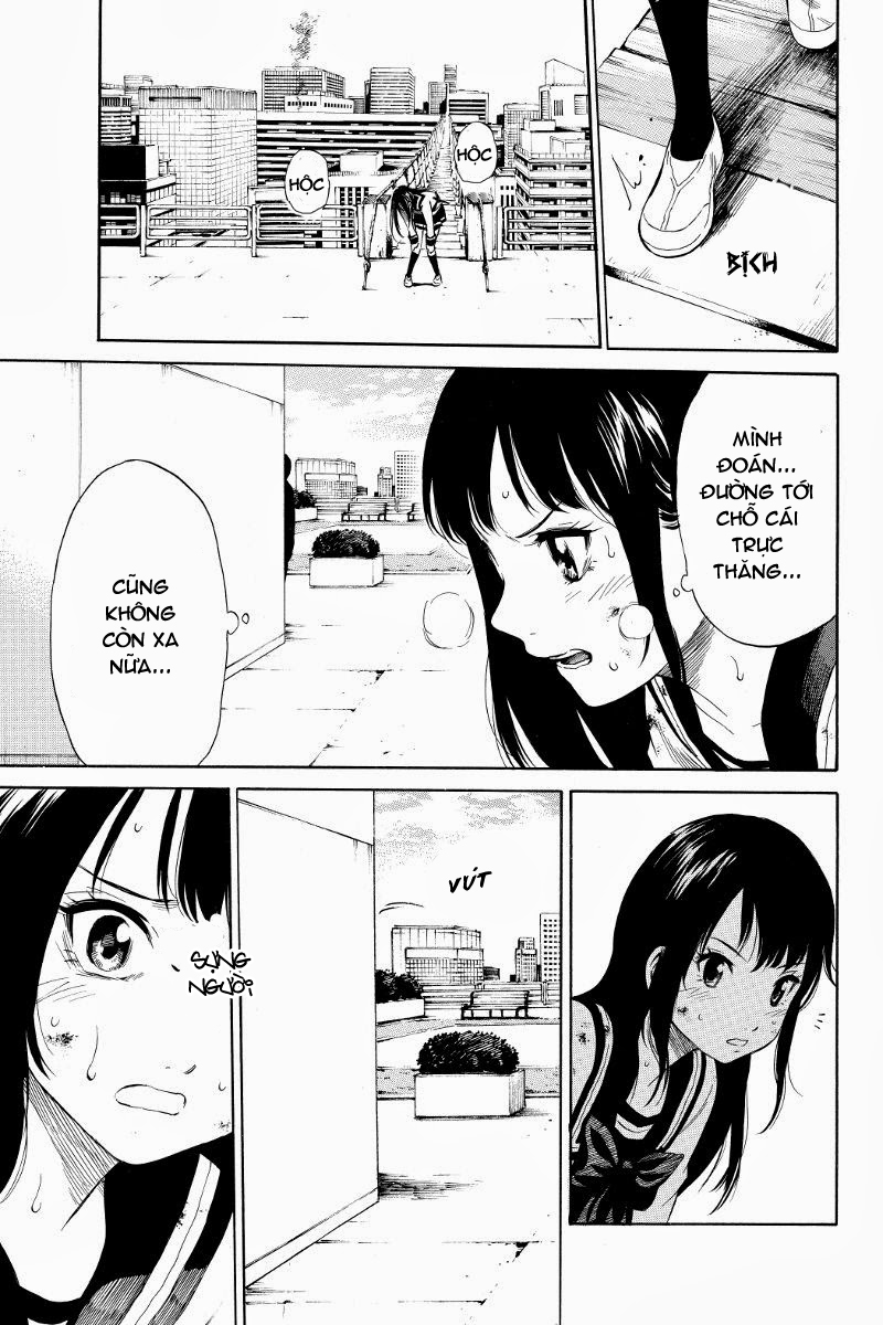 Tenkuu Shinpan Chap 12 - Next Chap 13