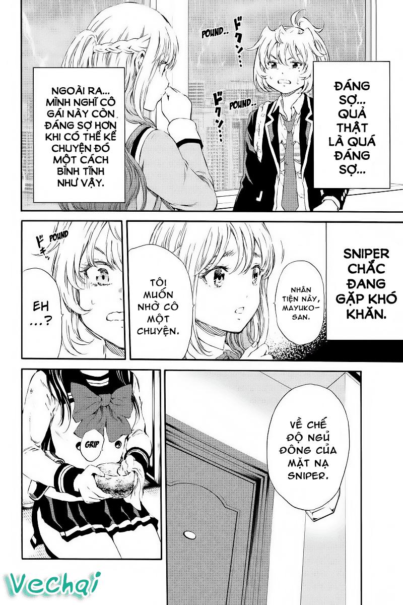 Tenkuu Shinpan Chap 121 - Next Chap 122