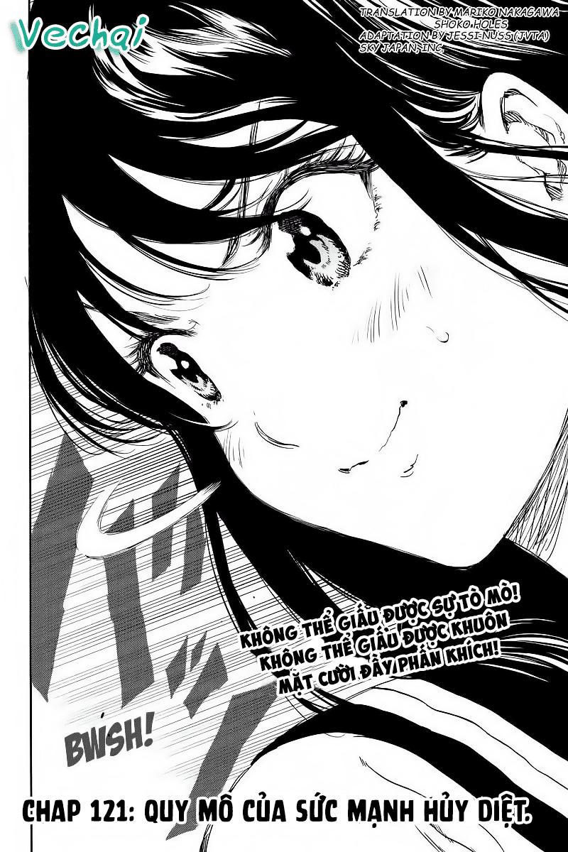 Tenkuu Shinpan Chap 121 - Next Chap 122