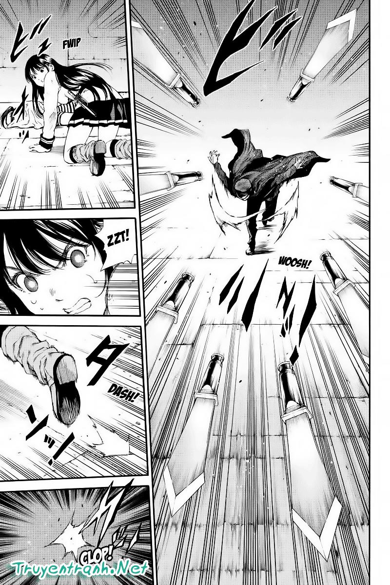 Tenkuu Shinpan Chap 125 - Next Chap 126