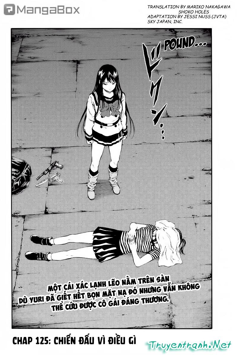 Tenkuu Shinpan Chap 125 - Next Chap 126