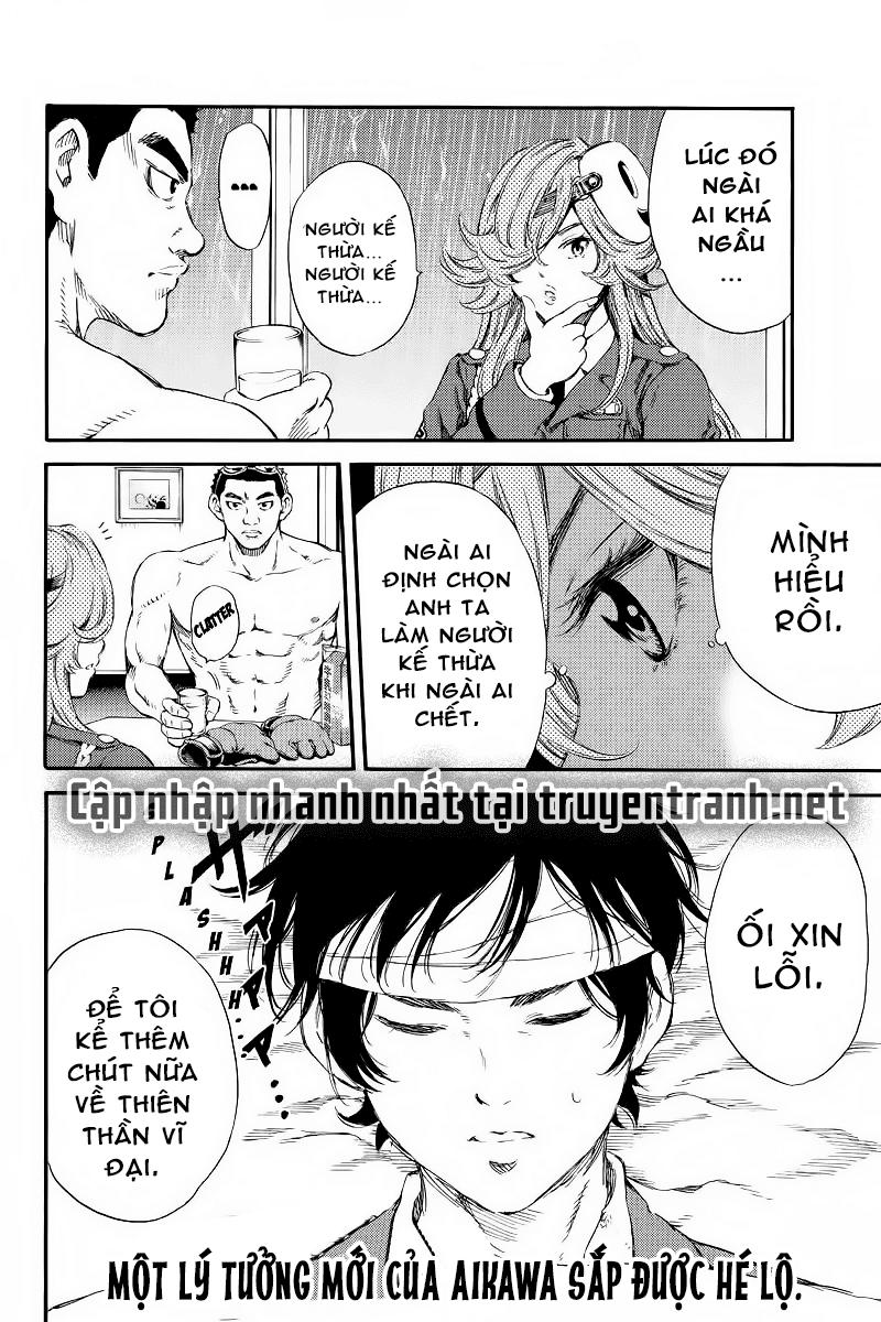 Tenkuu Shinpan Chap 130 - Next Chap 131