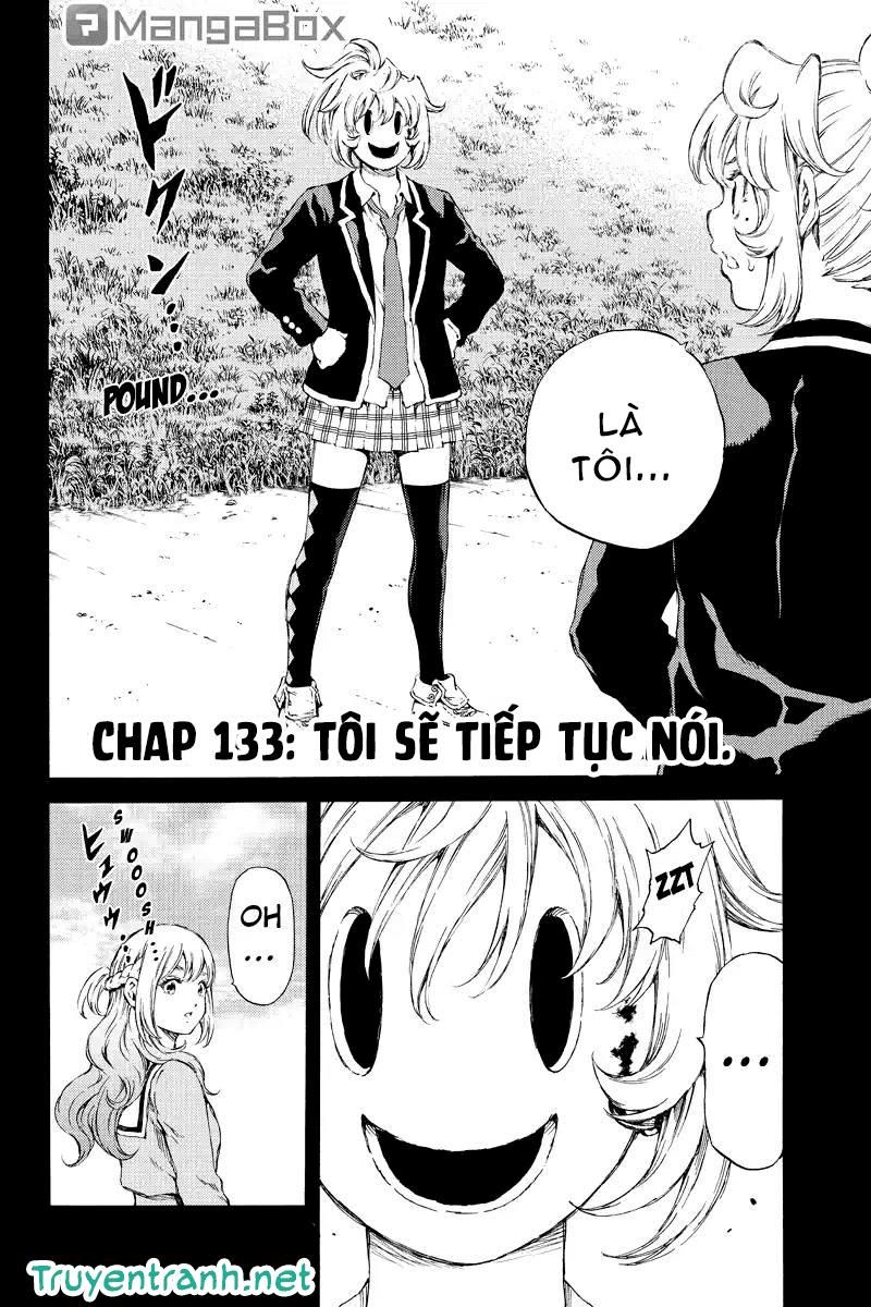 Tenkuu Shinpan Chap 133 - Next Chap 134
