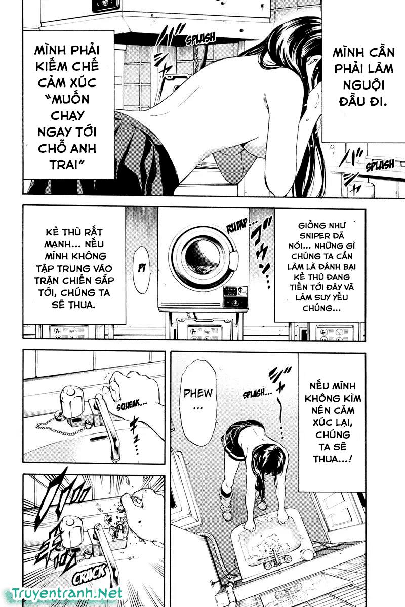 Tenkuu Shinpan Chap 137 - Next Chap 138