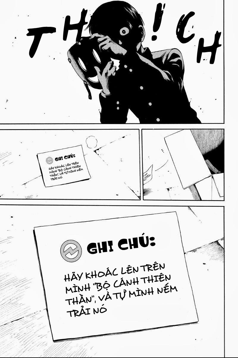 Tenkuu Shinpan Chap 14 - Next Chap 15