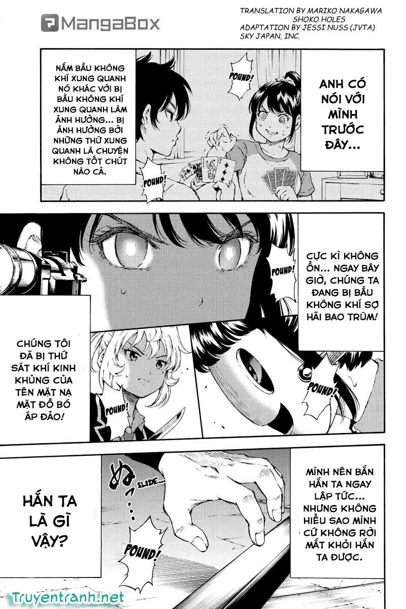 Tenkuu Shinpan Chap 140 - Next Chap 141