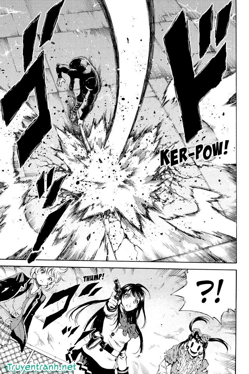 Tenkuu Shinpan Chap 140 - Next Chap 141