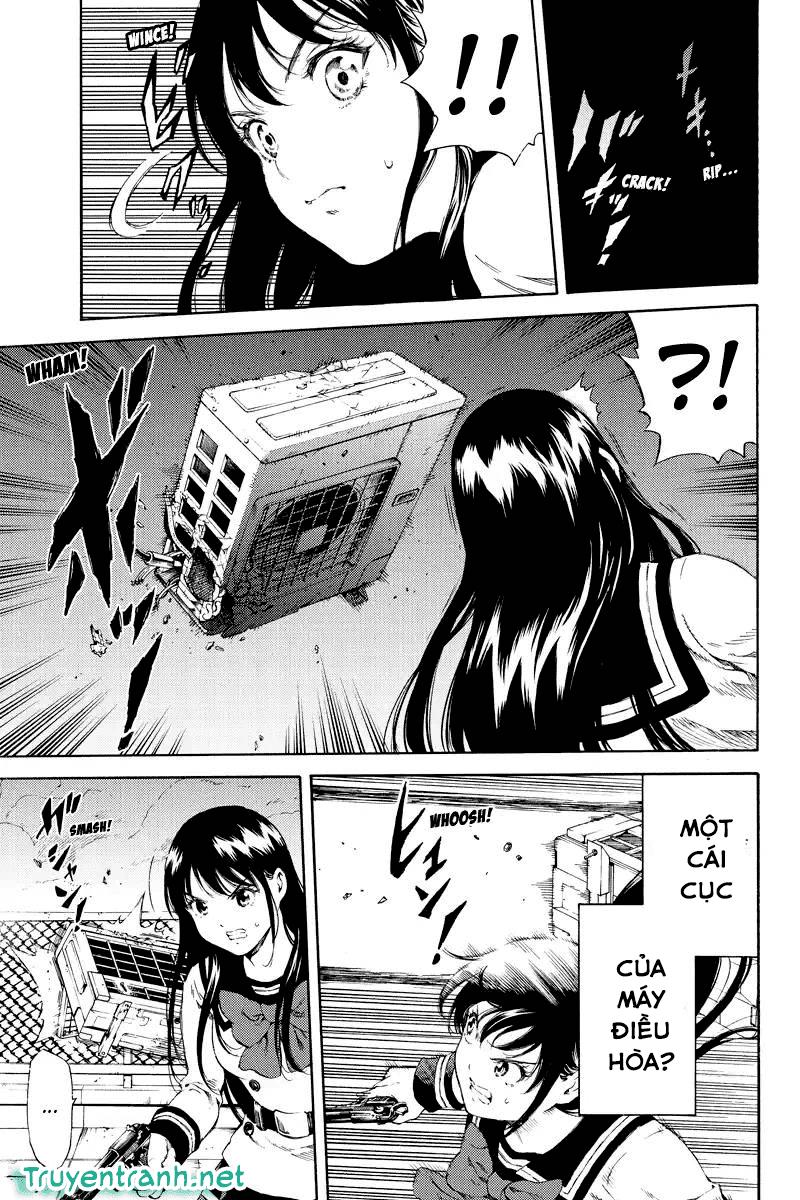 Tenkuu Shinpan Chap 140 - Next Chap 141