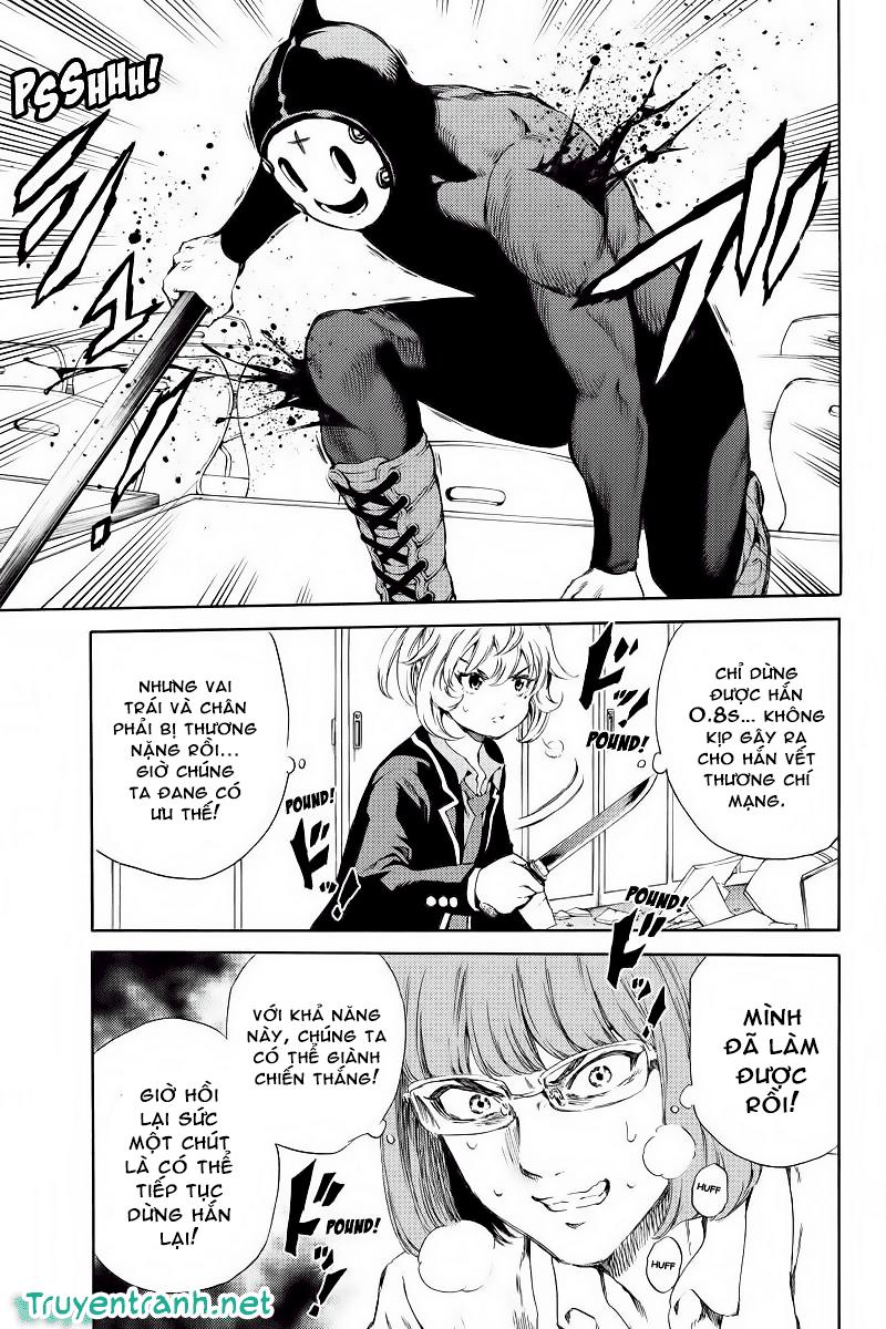 Tenkuu Shinpan Chap 142 - Next Chap 143