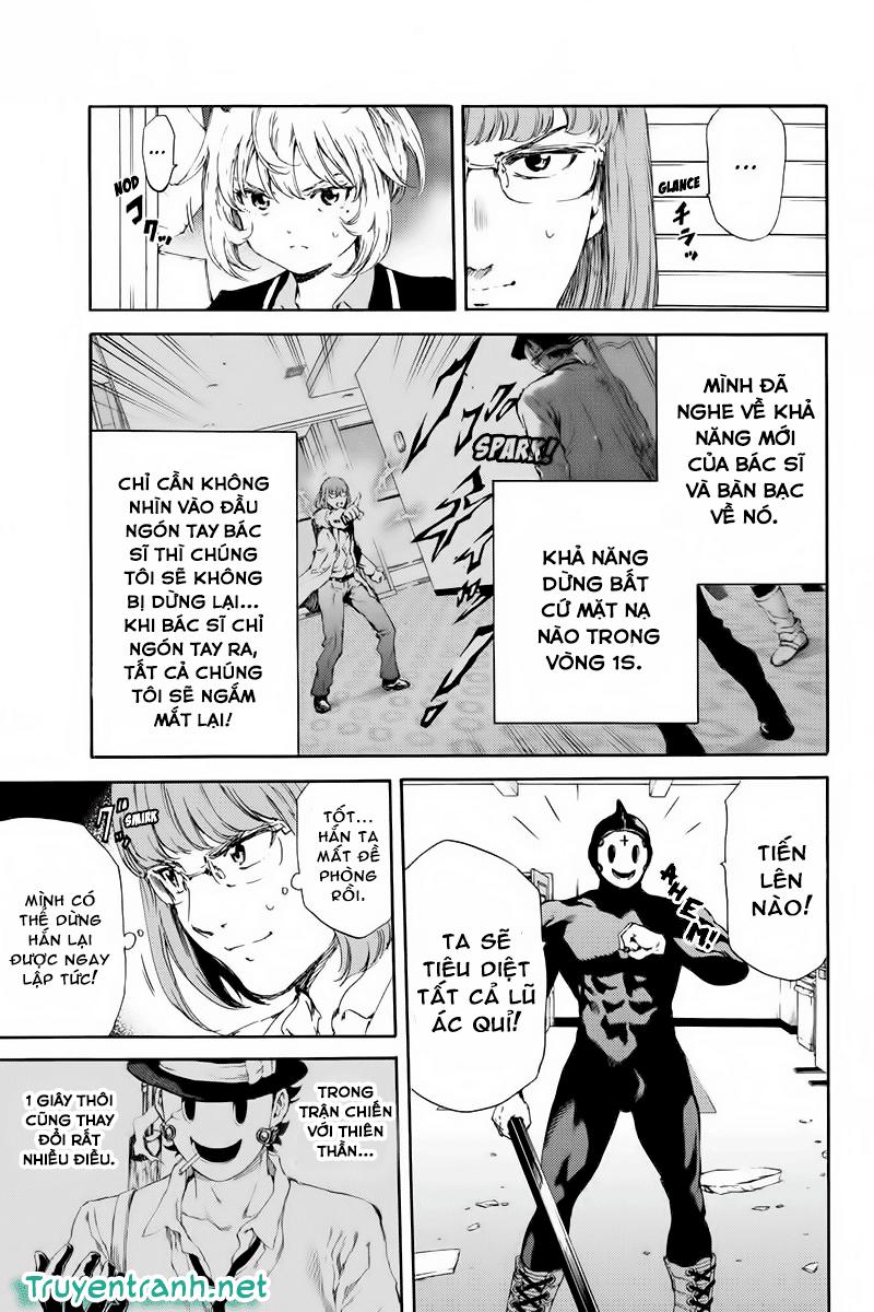 Tenkuu Shinpan Chap 142 - Next Chap 143