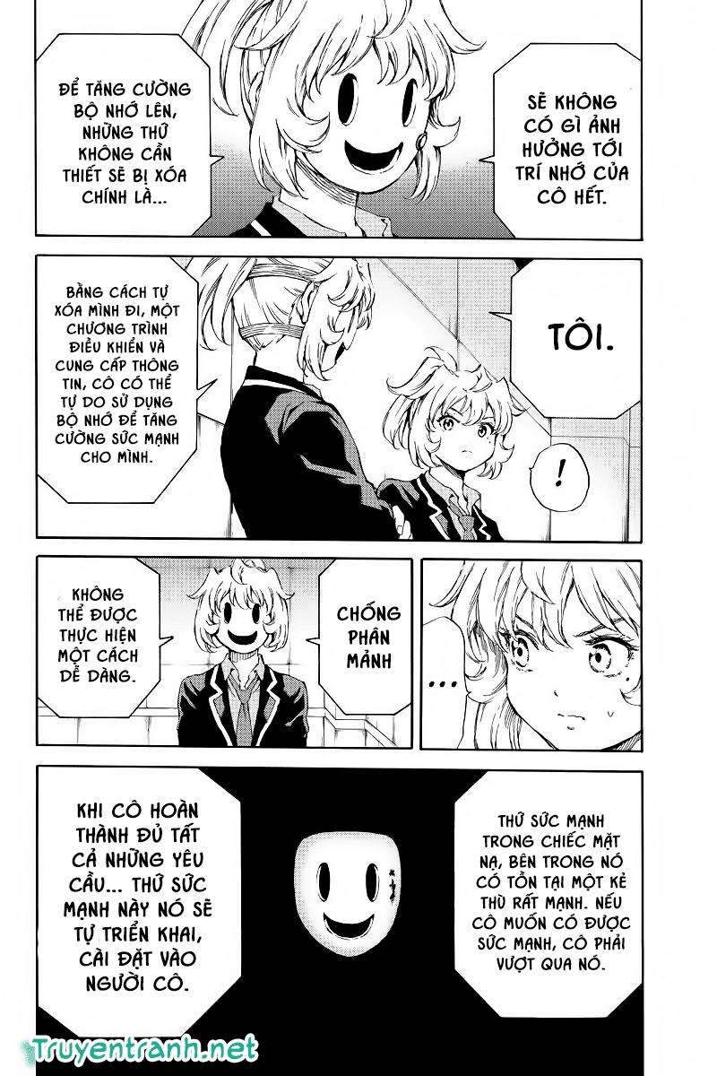 Tenkuu Shinpan Chap 144 - Next Chap 145