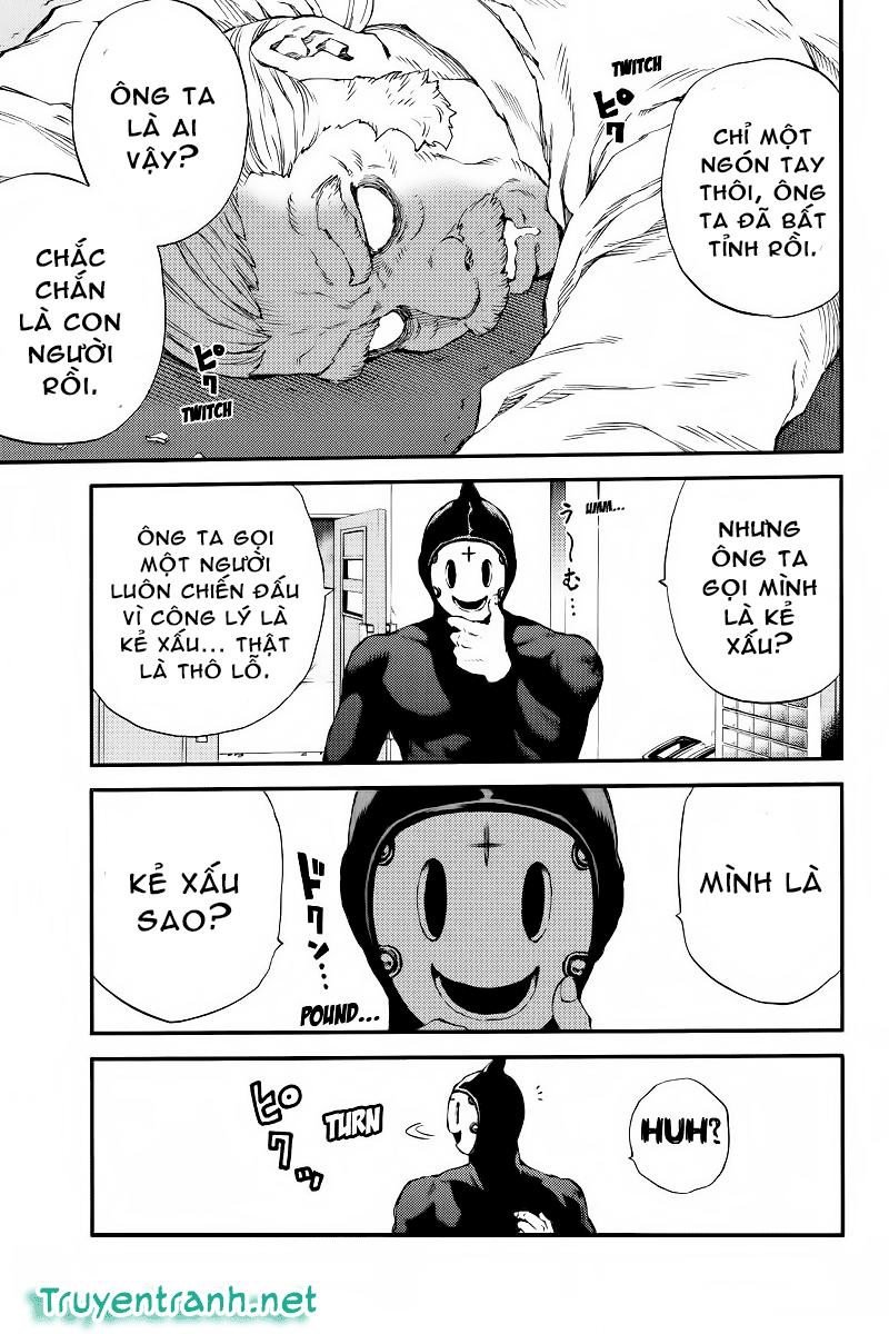 Tenkuu Shinpan Chap 144 - Next Chap 145