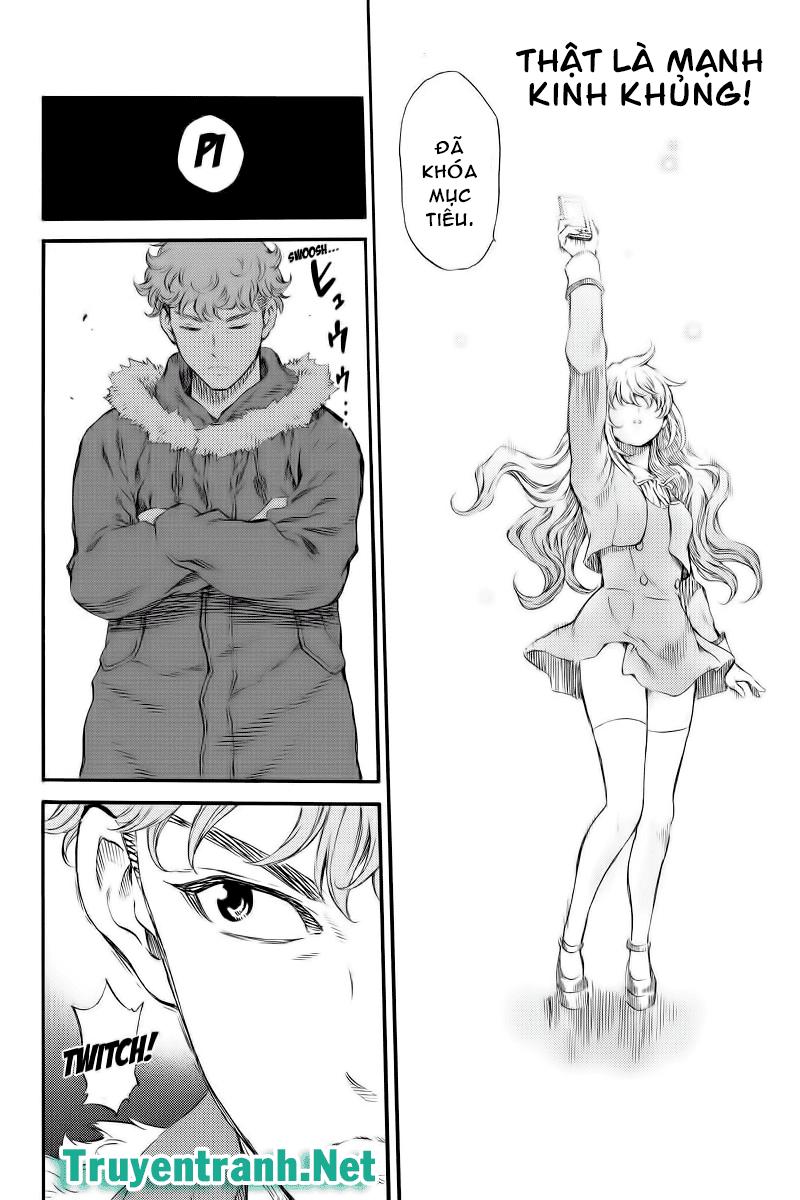 Tenkuu Shinpan Chap 147 - Next Chap 148