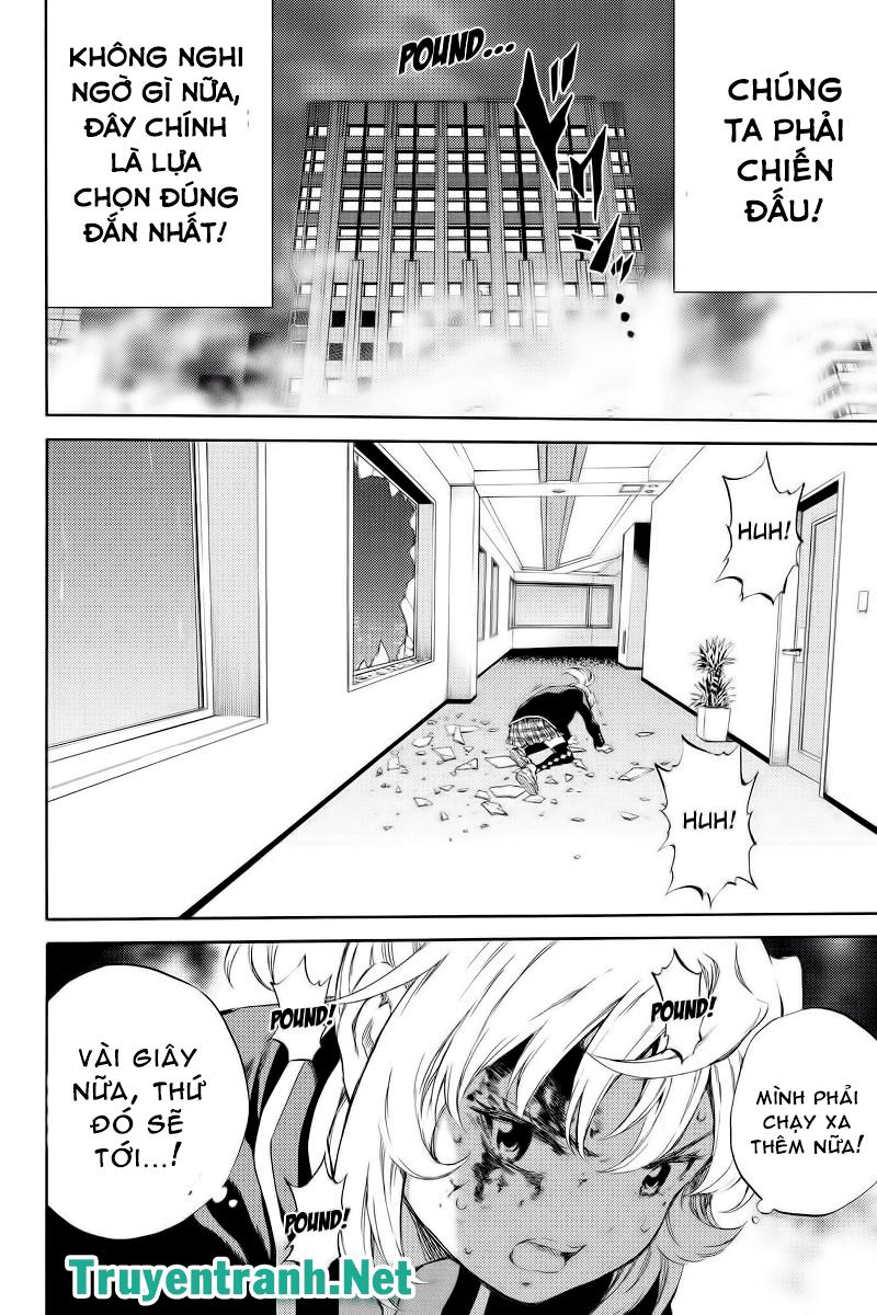 Tenkuu Shinpan Chap 147 - Next Chap 148