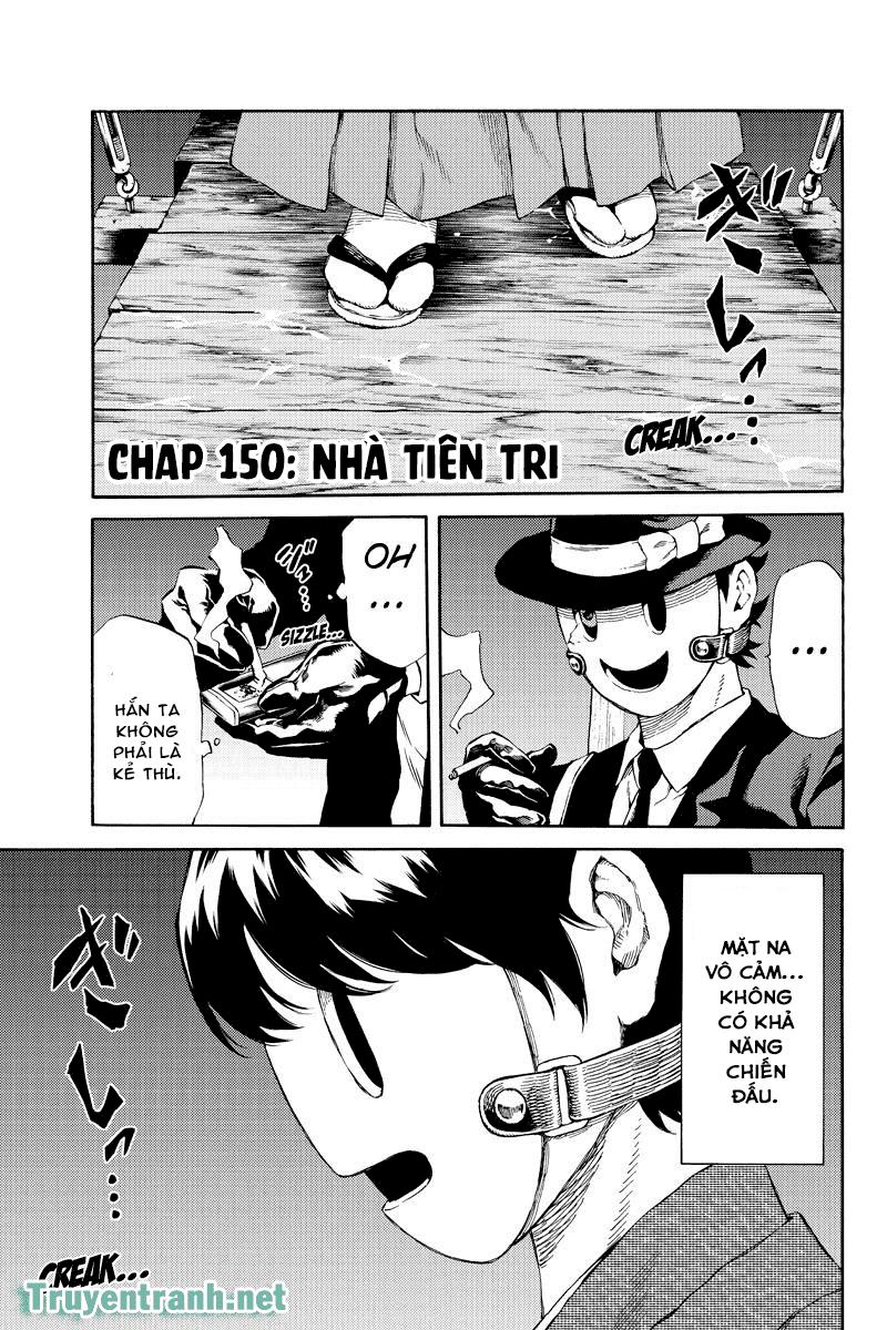 Tenkuu Shinpan Chap 150 - Next Chap 151