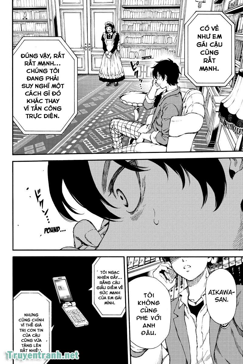 Tenkuu Shinpan Chap 150 - Next Chap 151