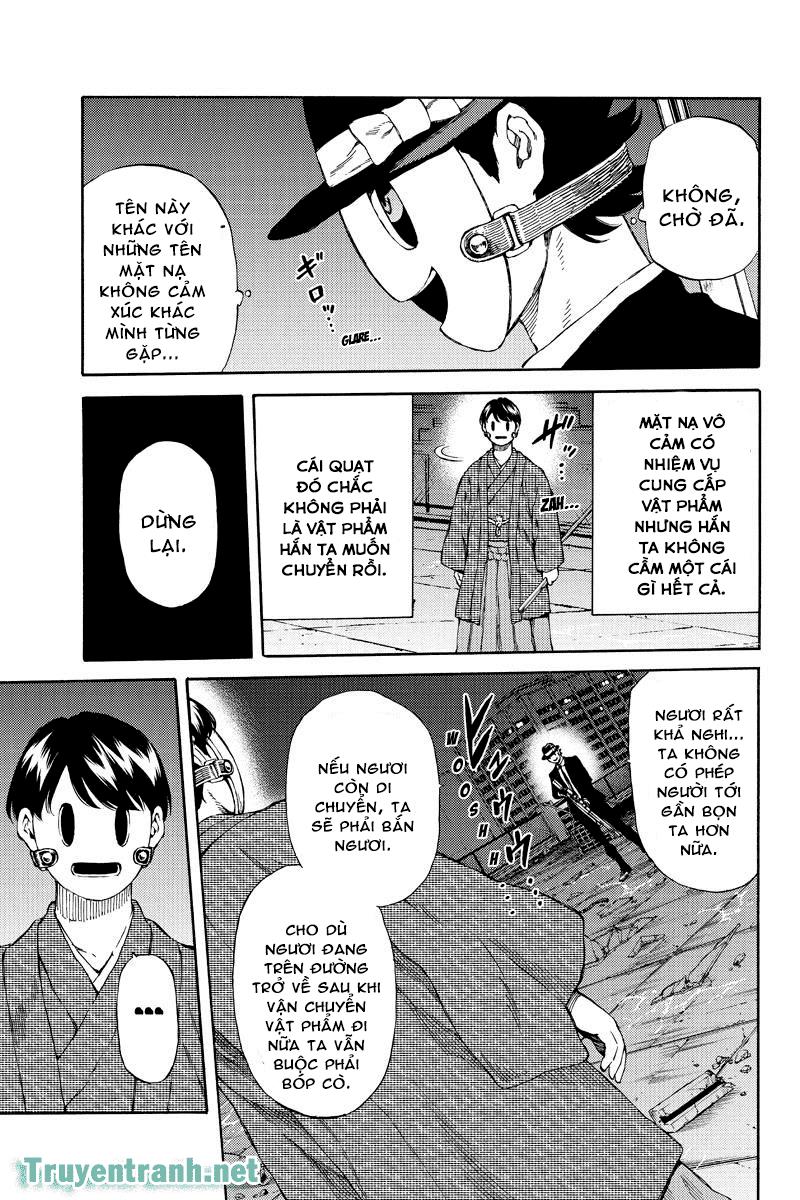 Tenkuu Shinpan Chap 150 - Next Chap 151